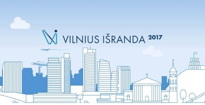 Konkursas „Vilnius išranda 2017“ pirmą kartą suburs Lietuvos išradėjus