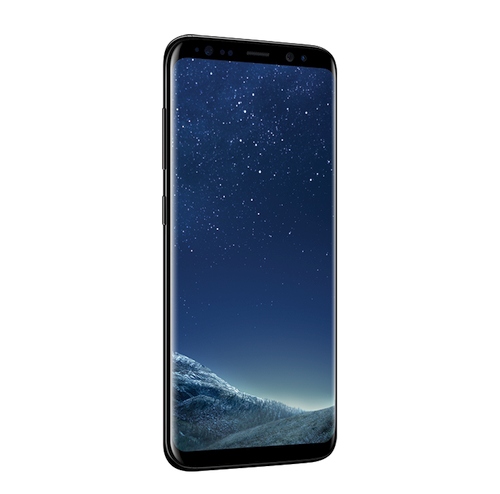 „Samsung“ pasauliui pristatė naujausią „Samsung Galaxy S8“