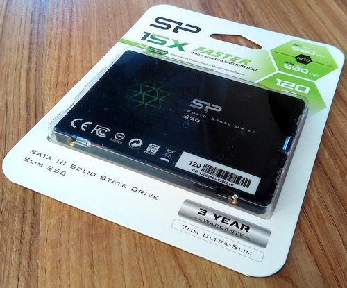 Nauji pigūs SSD yra kitokie: „Silicon Power S56“ ir S57 apžvalga