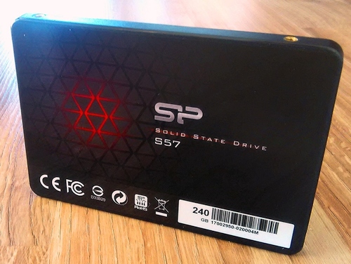 Nauji pigūs SSD yra kitokie: „Silicon Power S56“ ir S57 apžvalga