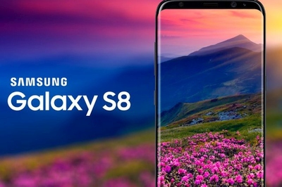 „Samsung Galaxy S8“ ekranas pripažintas geriausiu išmaniųjų rinkoje