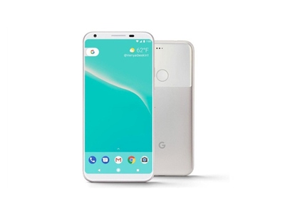 „Google Pixel 2“ pasirodė paveikslėlyje