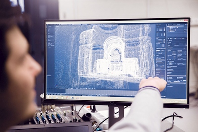 VGTU studentai kels Vilnių į virtualią realybę VGTU studentai kels Vilnių į virtualią realybę