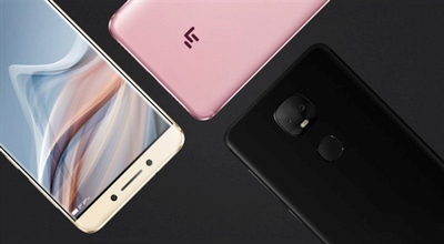 „LeEco Le Pro 3 AI“ aprūpino dviguba kamera ir dirbtiniu intelektu „LeEco Le Pro 3 AI“ aprūpino dviguba kamera ir dirbtiniu intelektu