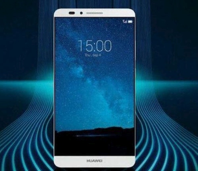 Internete pasirodė „Huawei Mate 10“ paveikslėlis