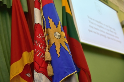 Universitetų pažangos konferencija reiškia pritarimą Vyriausybės siekiui vykdyti aukštųjų mokyklų tinklo pertvarką Universitetų pažangos konferencija reiškia pritarimą Vyriausybės siekiui vykdyti aukštųjų mokyklų tinklo pertvarką