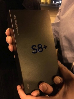 „Tele2“ klientai pirmieji Lietuvoje gavo „Samsung Galaxy S8“
