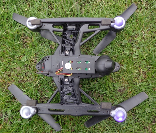 „JXD 509G“ drono apžvalga