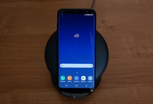 „Samsung Galaxy S8“ apžvalga: išmanusis iš kitos galaktikos?