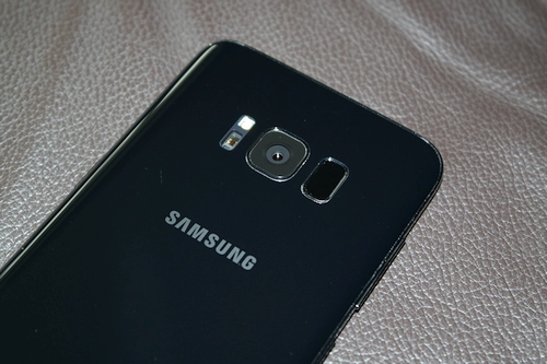 „Samsung Galaxy S8“ apžvalga: išmanusis iš kitos galaktikos?