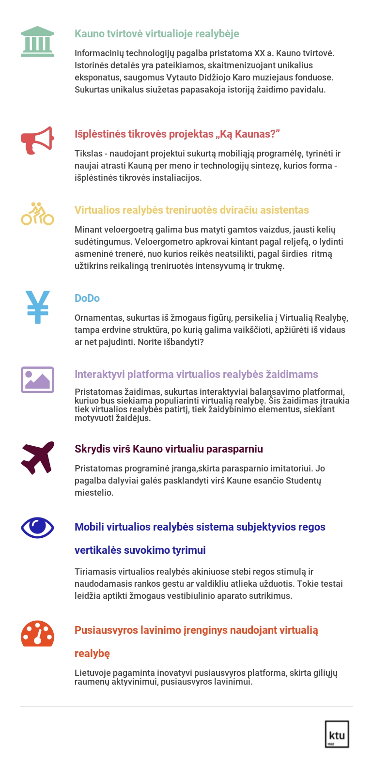 KTU informatikai kviečia susipažinti su tarpdisciplininiais projektais mokslo parodoje „Technorama 2017“