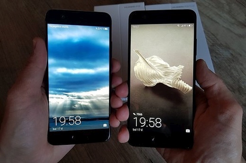 „Huawei“ naujovių apžvalga: neįtikėtinas panašumas į „iPhone“