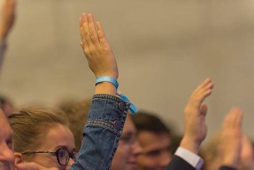 Mokiniai turės progą išsakyti savo nuomonę apie universitetų ateitį Mokiniai turės progą išsakyti savo nuomonę apie universitetų ateitį