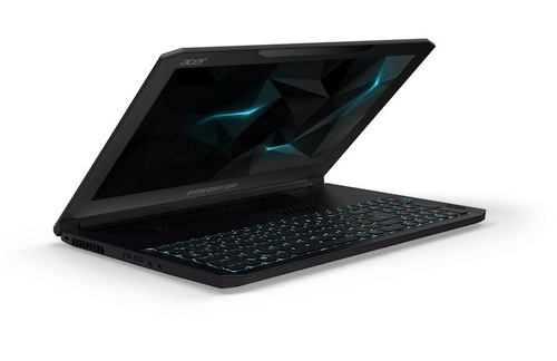 „Predator Triton 700“ – plonas, galingas, žaidimams skirtas kompiuteris