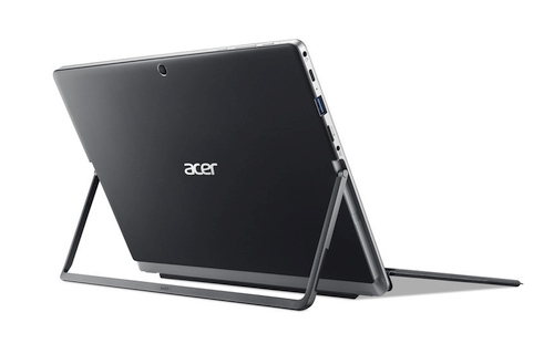 „Acer“ plečia „Switch“ „du viename“ kompiuterių liniją pristatydama galingus, bet tyliai veikiančius modelius