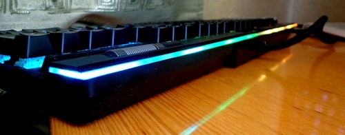 200 eurų už klaviatūrą: „Corsair K95 RGB Platinum“ apžvalga