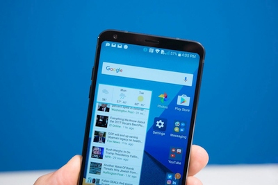 „LG G6 Mini“ gaus 5,4 colių ekraną ir debiutuos netrukus „LG G6 Mini“ gaus 5,4 colių ekraną ir debiutuos netrukus