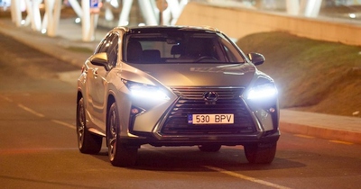 Hibridinių automobilių rinkoje – „Lexus“ dominavimas Hibridinių automobilių rinkoje – „Lexus“ dominavimas