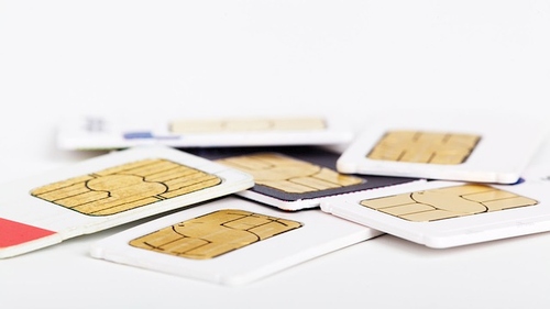 Mūšis dėl SIM kortelių: kokia bus jų registravimo kaina