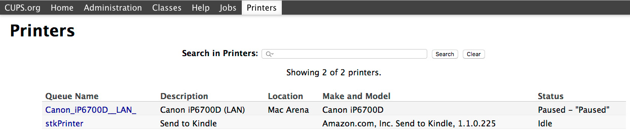 Kaip „macOS“ pakeisti numatytuosius spausdintuvo parametrus