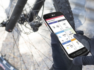 LG pristatė sustiprintą išmanųjį „X Venture“ LG pristatė sustiprintą išmanųjį „X Venture“