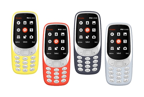 Sugrįžus legendinei „Nokia 3310“ – žinia skeptikams