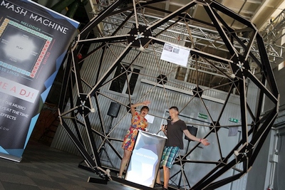 Technologijų entuziastus suburs išradėjų festivalis „Vilnius Mini Maker Faire“ Technologijų entuziastus suburs išradėjų festivalis „Vilnius Mini Maker Faire“