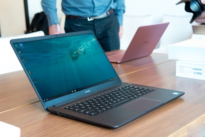 „Huawei“ pristatė 15 colių nešiojamą kompiuterį „MateBook D“