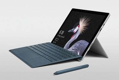 „Microsoft“ oficialiai anonsavo penktos kartos „Surface Pro“