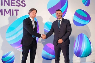 „Telia Lietuva“ ir „CyberGym“ Vilniuje steigia kibernetinių pratybų centrą – pirmąjį Šiaurės Europoje „Telia Lietuva“ ir „CyberGym“ Vilniuje steigia kibernetinių pratybų centrą – pirmąjį Šiaurės Europoje
