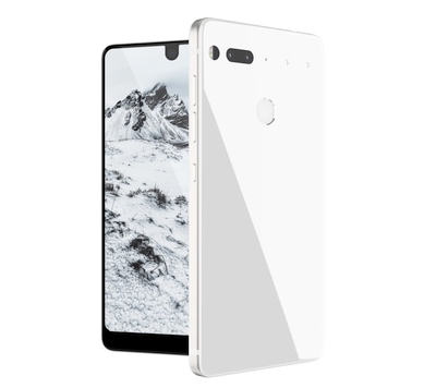 „Essential PH-1“ – berėmis flagmanas iš titano ir keramikos „Essential PH-1“ – berėmis flagmanas iš titano ir keramikos