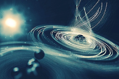 Kaip mokslininkai sukūrė juodosios bedugnės analogą Žemėje