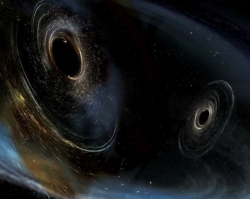 Keistosios juodosios bedugnės griauna astrofiziką, bet fizikos neliečia