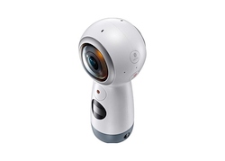 „Samsung“ lietuviams pristato 4K raiška filmuojančią kamerą „Gear 360“