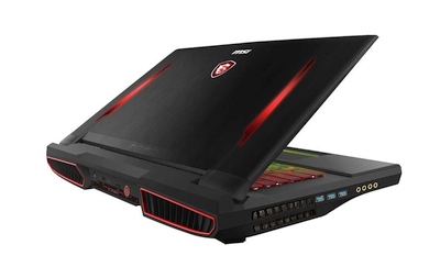 Pristatytas žaidimų nešiojamas kompiuteris „MSI GT75VR Titan“ su mechanine klaviatūra