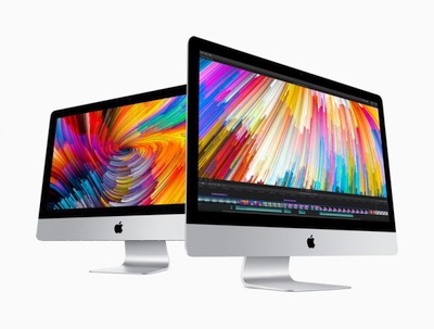 „Apple“ pristatė naujus „iMac“ su „Kaby Lake“ procesoriais