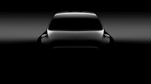 Ką žinome apie artėjantį „Tesla Model Y“?