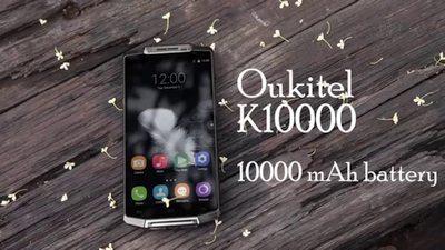 Pristatytas išmanusis telefonas „OUKITEL K10000 Pro“ su įspūdingos talpos baterija ir 3 GB RAM Pristatytas išmanusis telefonas „OUKITEL K10000 Pro“ su įspūdingos talpos baterija ir 3 GB RAM