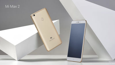 Didžiulį „Xiaomi Mi Max 2“ su 5300 mAh baterija dabar galite įsigyti pigiau