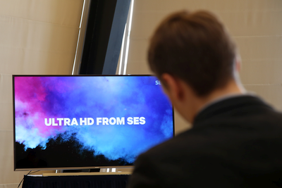 „SES“ pasiekiamumas Baltijos šalyse padidėjo iki 1,79 mln. TV namų ūkių „SES“ pasiekiamumas Baltijos šalyse padidėjo iki 1,79 mln. TV namų ūkių