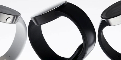 Monochrominis laikrodis „Sony FES Watch U“ jau parduodamas Monochrominis laikrodis „Sony FES Watch U“ jau parduodamas