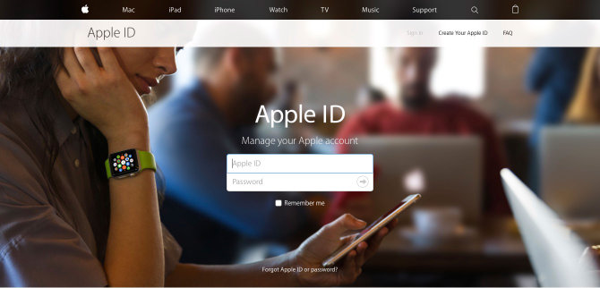 Kaip pakeisti „Apple ID“ elektroninio pašto adresą