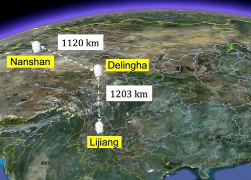 Skelbiami įspūdingi Kinijos kvantinio ryšio palydovo pasiekimai: net 12 kartų pagerintas atstumo rekordas