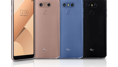 Gamintojas pranešė apie „LG G6+“ ir „LG G6“ 32 GB versiją