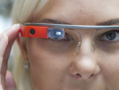 Numarintam „Google Glass“ projektui atsirado pulsas