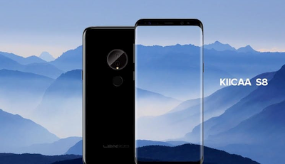 „LEAGOO KIICAA S8“ siūlys 18:9 kraštinių santykį ir platformą „Helio P23“