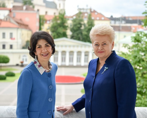 Lietuva – tarp pažangiausių mokslo valstybių Lietuva – tarp pažangiausių mokslo valstybių
