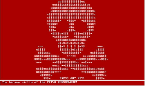 „Petya“ virusas: ką daryti norint apsaugoti savo įmonės kompiuterius