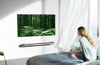 Nauja LG televizorių serija jau Lietuvoje Nauja LG televizorių serija jau Lietuvoje