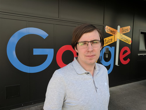 „Google“ dirbantis lietuvis – apie darbo prestižinėje kompanijoje užkulisius „Google“ dirbantis lietuvis – apie darbo prestižinėje kompanijoje užkulisius